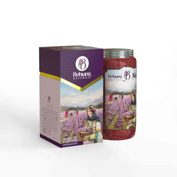 200-gram-saffron-pet-jar-and-box-side-angle-view-2.webp 200 gram saffron behrang - Image 1