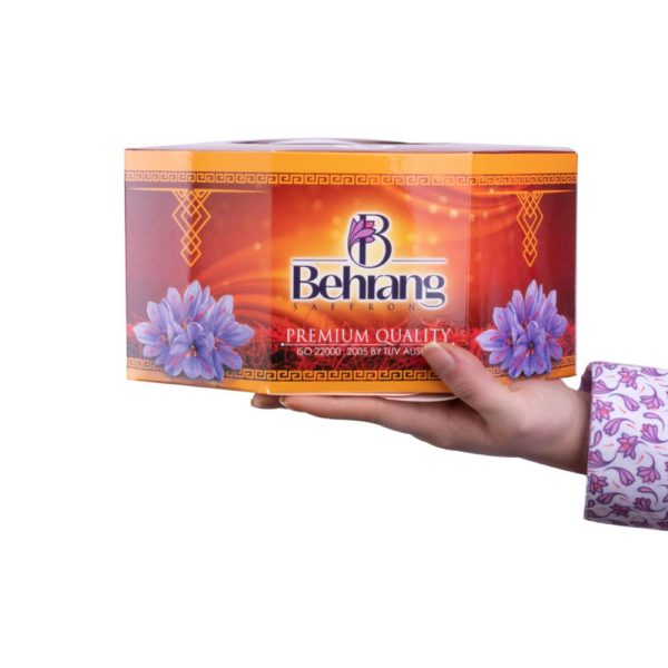 600 gr behrang saffron - Image 3