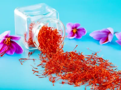 how to use saffron