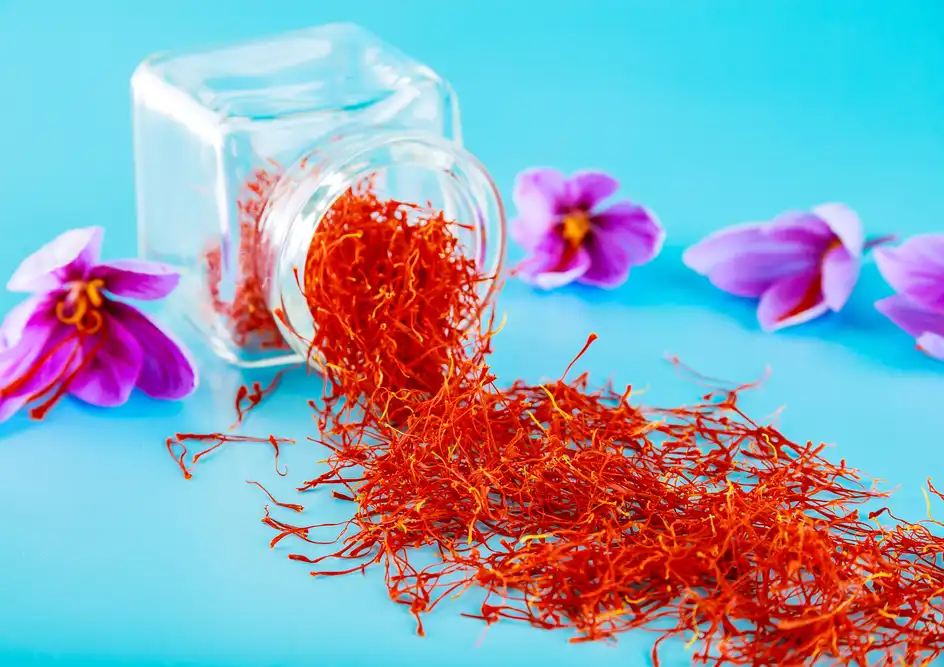 how to use saffron