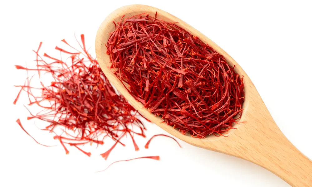 The Effects of Saffron on the Central Nervous System