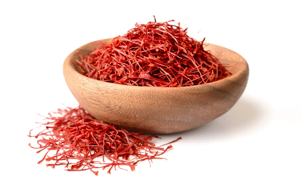 The Effect of Saffron on the Prevention and Control of Alzheimer's