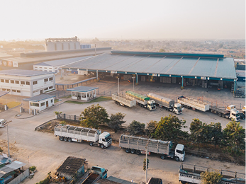 Factory to airport